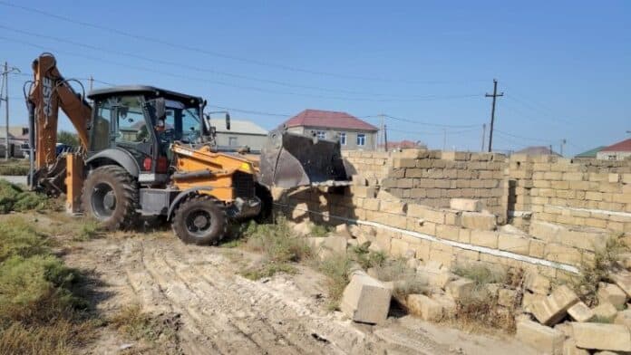 Kənd tikintiləri: Yeni icazə tələbi