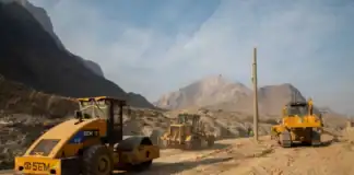 Naxçıvanda 10 dəmir yolu stansiyası yenilənir