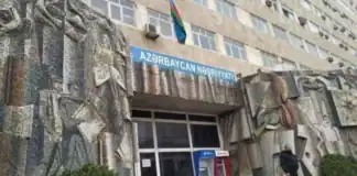 Nəşriyyat binası 1 fevraldan bağlanır