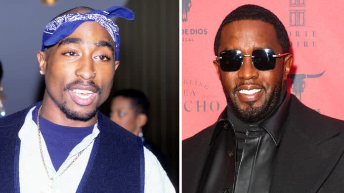 P. Diddy və Tupak qətli: yeni məhkəmə iddiası