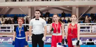 Qadın boks çempionatı nəticələri