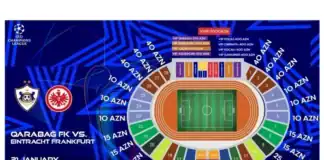 Qarabağ-Ayntraxt biletləri satışda!
