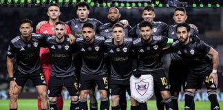 Qarabağ Nyukasl pley-off cütlüyü