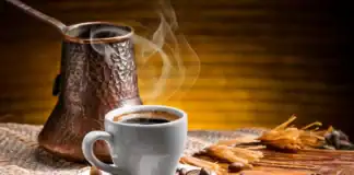 Qəhvə qarışdırmaqdan çəkinin