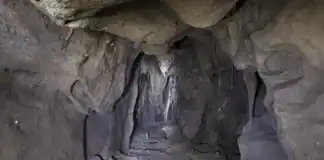 Qibraltar mağarasında neandertal izləri