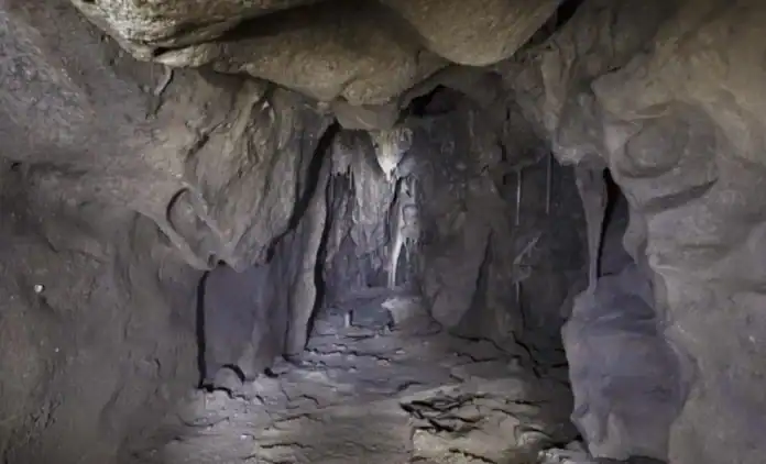 Qibraltar mağarasında neandertal izləri