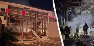 Rusiya Xarkov ətrafına vurdu: 4 ölü