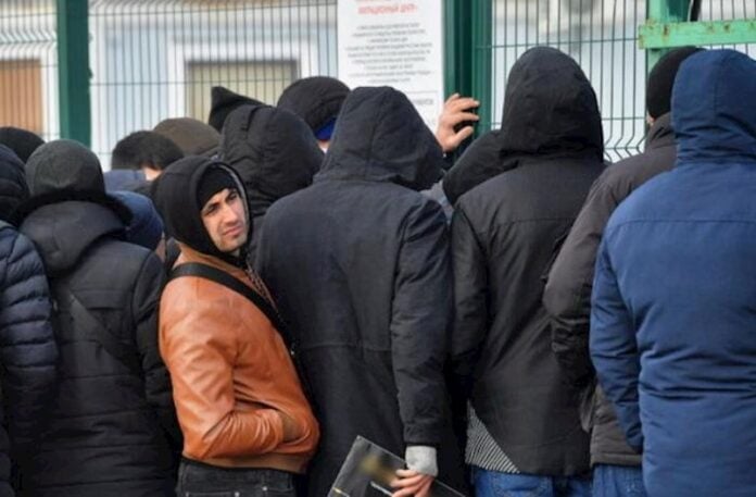 Rusiyada iş: Əcnəbilər üçün yeni qaydalar
