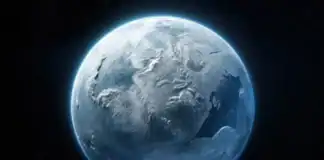 Süd Yolunda Saturna bənzər sərbəst planet