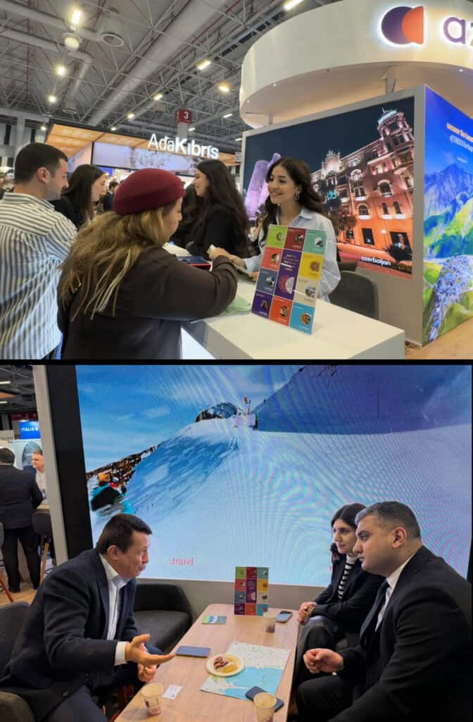 Azərbaycan turizmi İstanbul EMITT 2026 sərgisində vitrinə çıxır