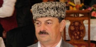 Ağaxan Abdullayev Doğa Gün 76