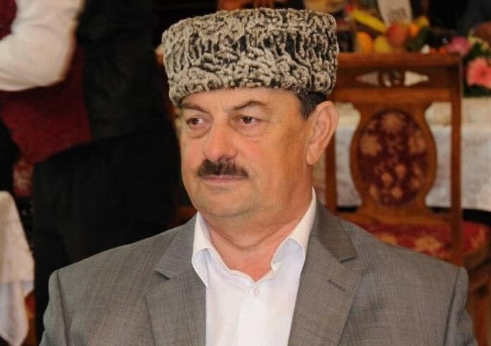Ağaxan Abdullayev Doğa Gün 76