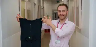 Ağıllı köynək ürək dayanmasını aşkarlayır