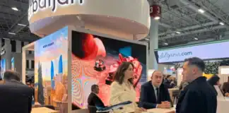 Azərbaycan EMITT 2026-da Turizm Tanıtdı