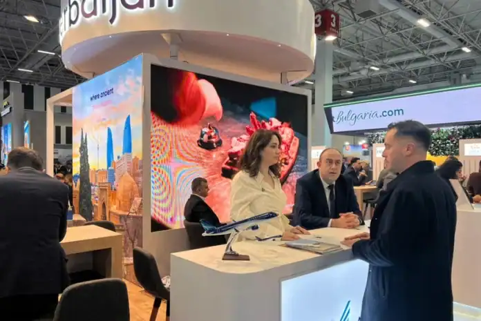 Azərbaycan EMITT 2026-da Turizm Tanıtdı