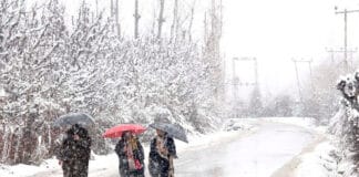 Azərbaycanda hava dəyişdi: Bakıya yağış, rayonlara qar