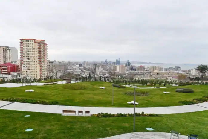 Babəkə yeni Heydər Əliyev parkı salınacaq