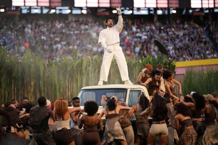 Bad Bunny: Super Bowl-dan sonra Apple Music-də rekord