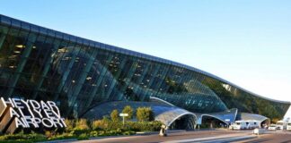 Bakı aeroportuna yeni terminal tikiləcək