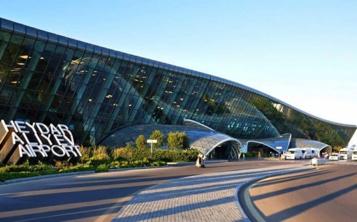Bakı aeroportuna yeni terminal tikiləcək