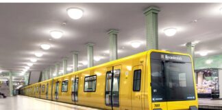 Bakı Metrosuna Stadler qatarları?