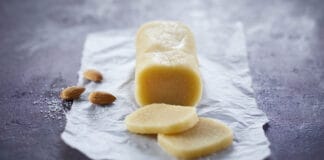 Marzipan resepti – badam şirinliyi