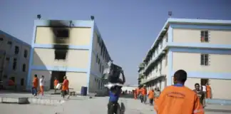 Meksikada 23 məhbus həbsxanadan qaçdı