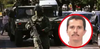 Meksikanı qarışdıran əməliyyat: “El Menço” öldürüldü