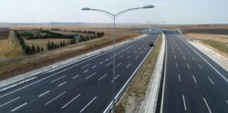 Ödənişli magistrallarda sürət 130 km/saat oldu