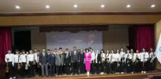 Paşayevin 75 illiyi NDU-da qeyd olundu