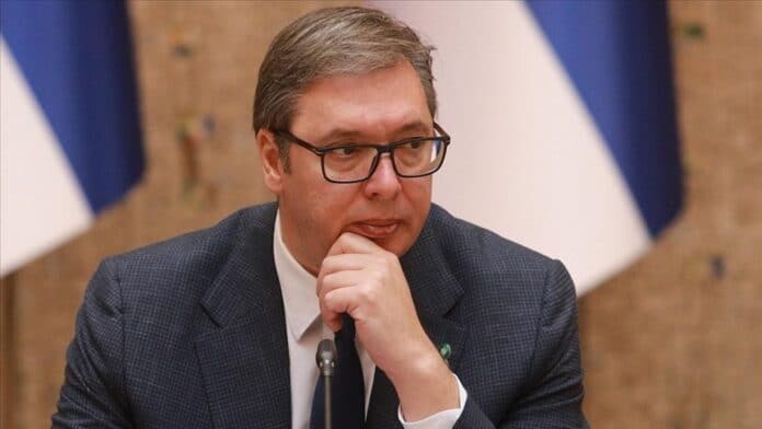 Serbiya Prezidentinə sui-qəsd cəhdi: iki nəfər həbs olundu