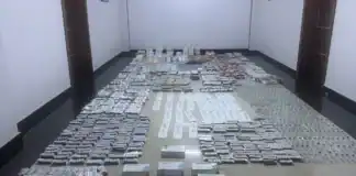 Sərhəddə 6,5 mln manat qaçaqmal tutulub