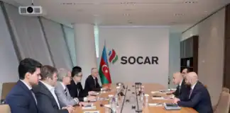 SOCAR-Yokogawa memorandumu imzalandı