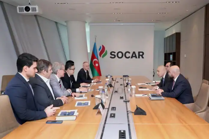 SOCAR-Yokogawa memorandumu imzalandı