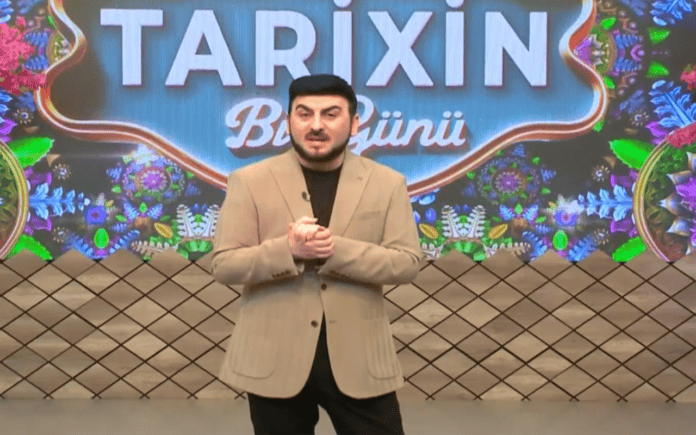 Tolik “Space TV” ilə vidalaşdı