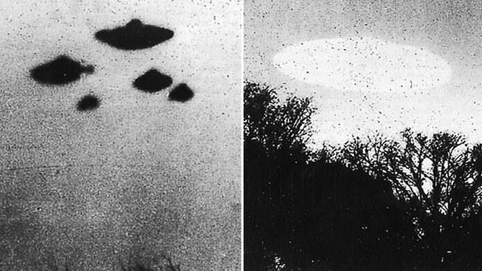 Trampın UFO qərarından sonra milyonlarla fayl silindi