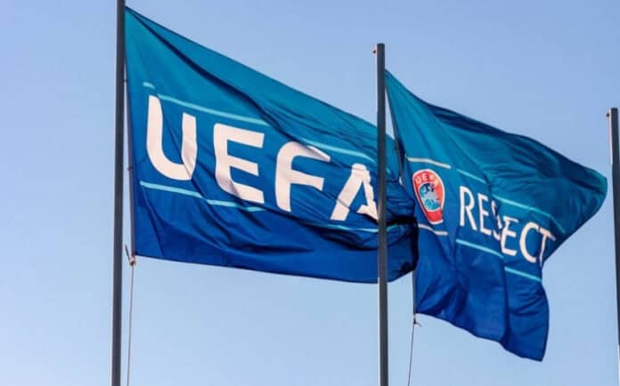 UEFA AFFA-ya 11 milyon avro ödədiyini açıqladı