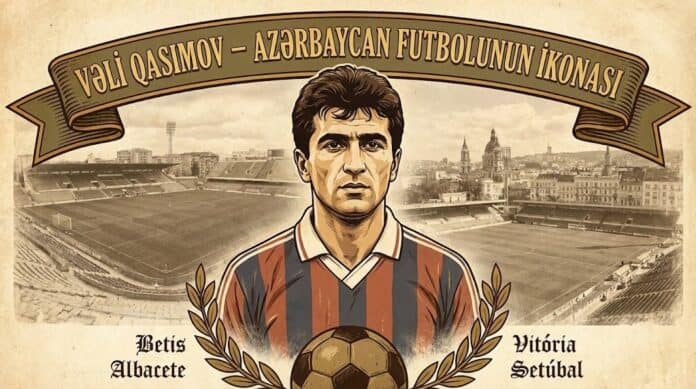 Vəli Qasımov