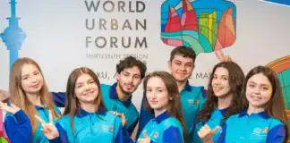 WUF13 könüllü proqramında 10 min nəfər seçildi