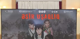 “Xocalı: Əsir uşaqlıq” filmi təqdim olundu