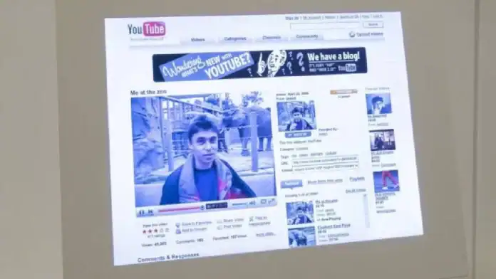 YouTube-un ilk videosu muzeyə daxil edildi