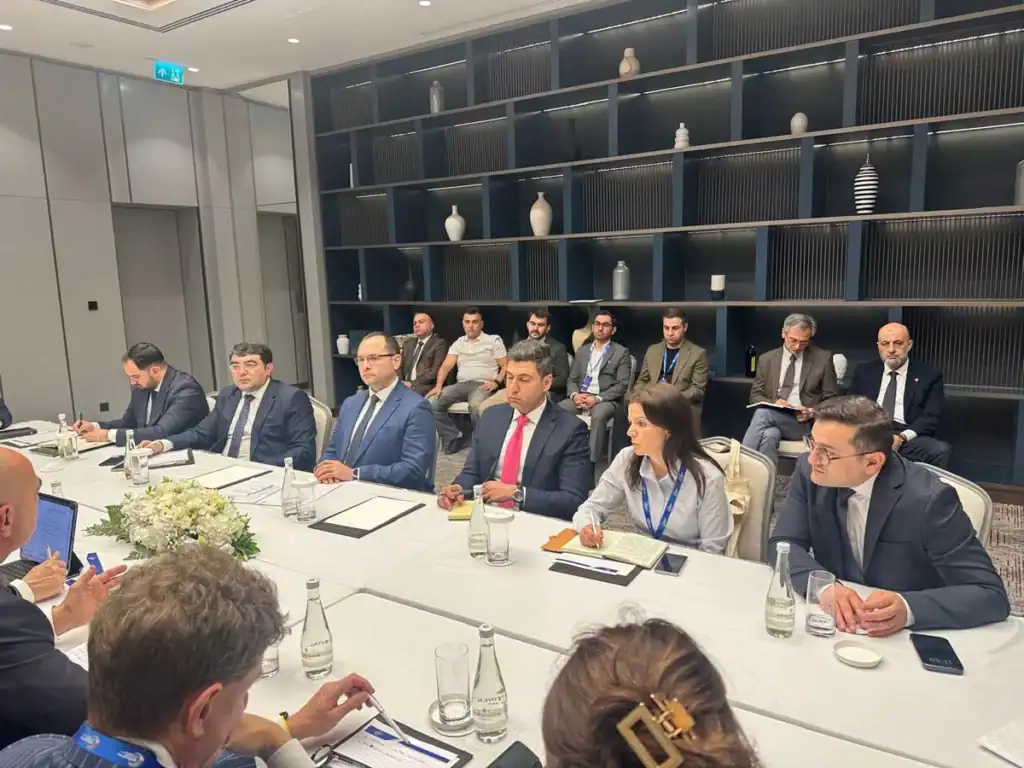 Azərbaycan və İtaliya biznes dairələri aqrar əməkdaşlığı genişləndirir