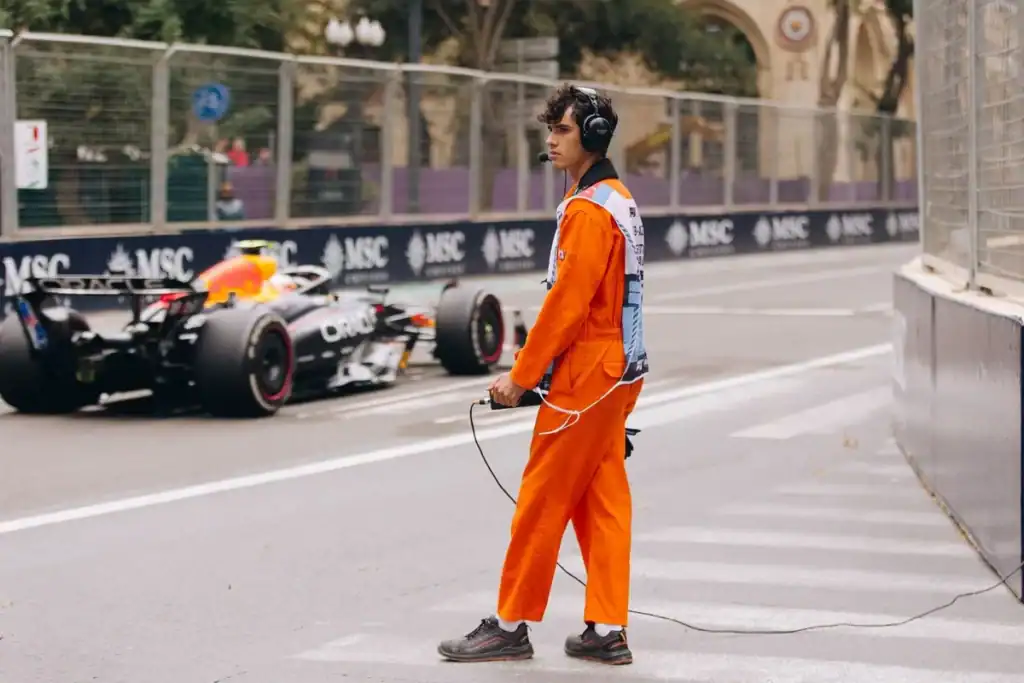 Bakıda Formula 1 Azərbaycan Qran-prisi üçün marşal qeydiyyatı başlayıb