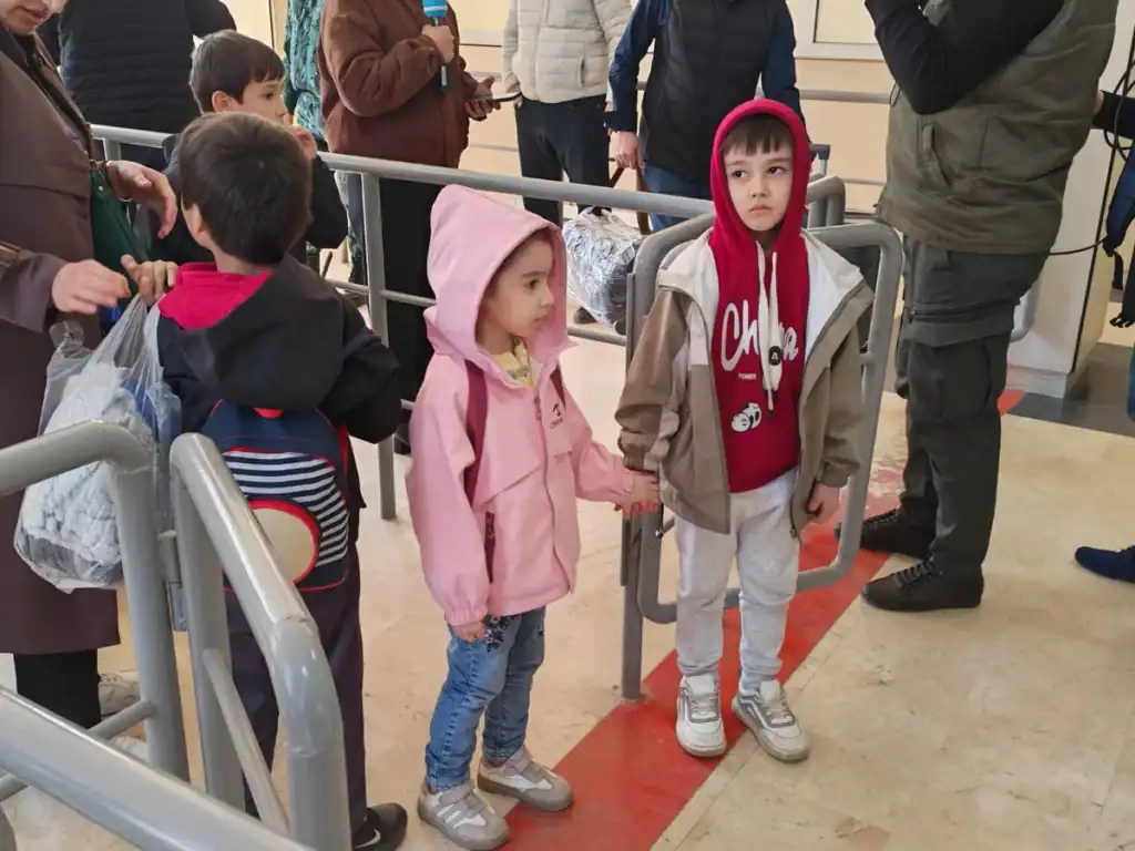 Azərbaycan sərhədi ilə İrandan 917 nəfər təxliyə edilib