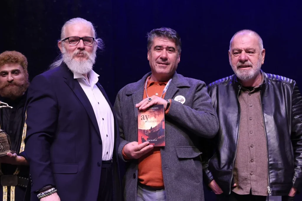 Naxçıvan teatrı beynəlxalq səhnədə uğurla çıxış etdi