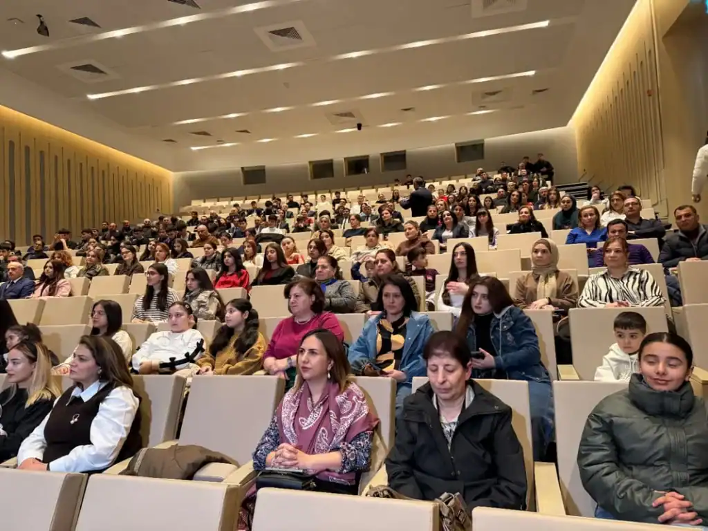 Şuşada Novruz coşqusu: “Şuşa Baharı” tədbiri böyük maraqla qarşılandı
