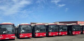 49 nömrəli marşrutda yeni avtobuslar işə düşdü