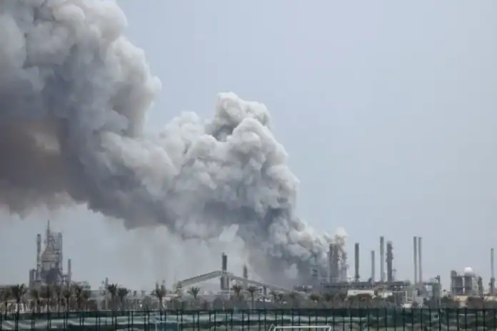 Qətərdə LNG hücumu: 20 mlrd dollar ziyan