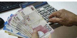 Azərbaycanda orta əməkhaqqı 1103 manatı keçdi