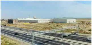 Azərbaycanda yollarda yeni tərəzilər işə düşür
